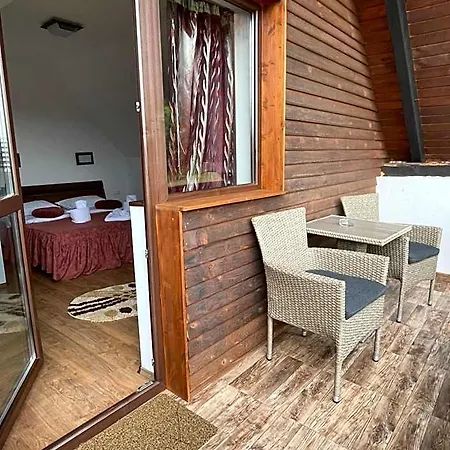 Hotel Valea Salbatica