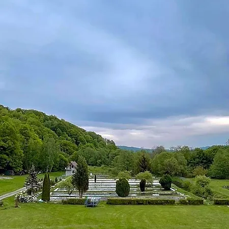 Hotel Valea Salbatica Braşov