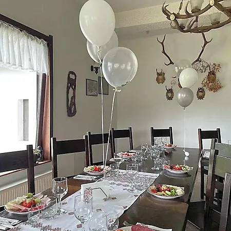 Hotel Valea Salbatica