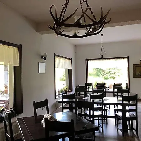 Hotel Valea Salbatica *